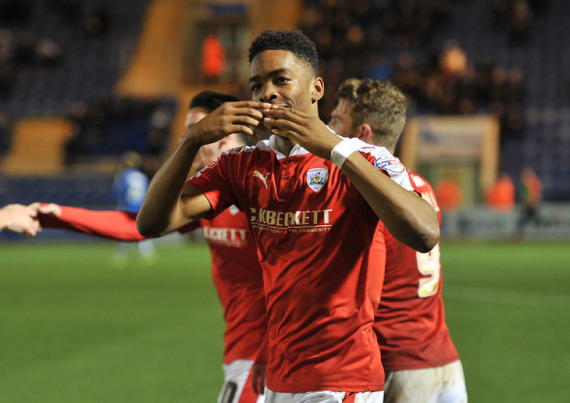 Main image for ‘We should be top six at least’ says in form tweeter Toney