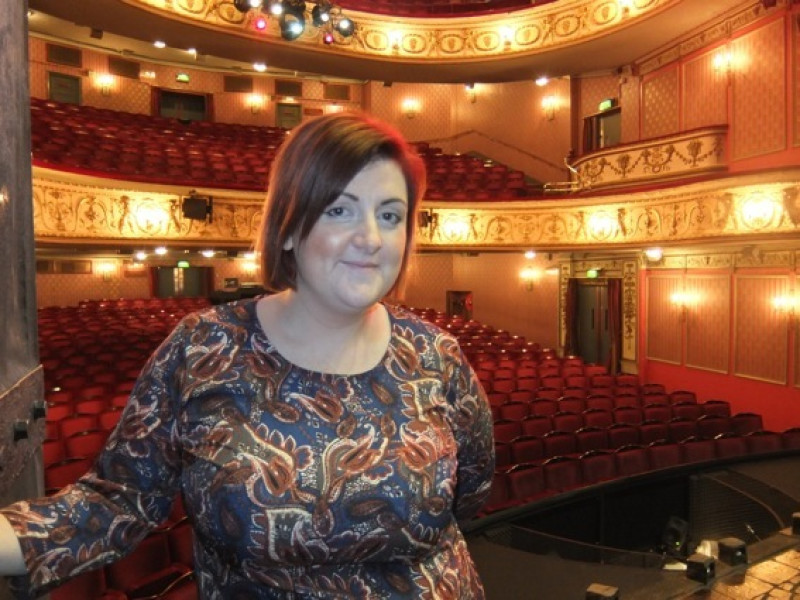 Main image for Michela is a West End girl