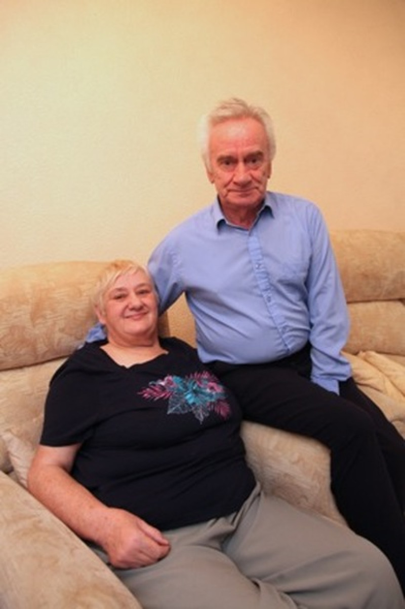 Main image for Woman searches for helper after horror fall