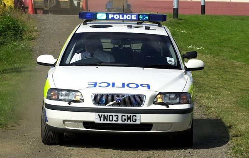 Main image for Manhunt launched after pensioner attacked