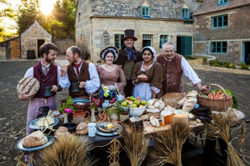 Main image for Barnsley baker appears on TV show