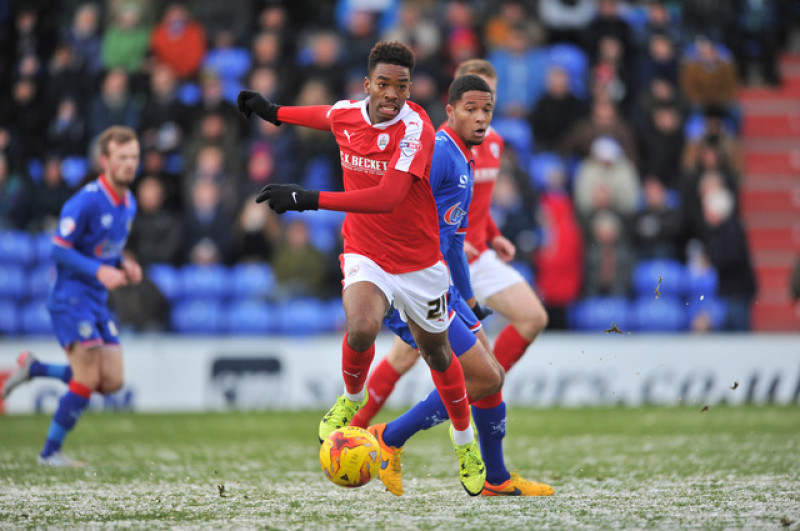 Main image for Toney extends Oakwell stay