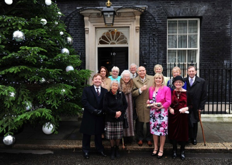 Main image for Downing Street party for Barnsley woman