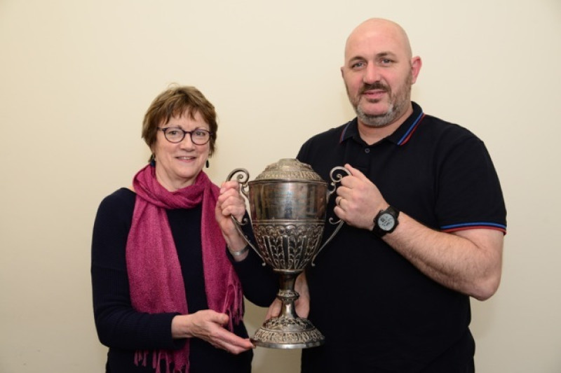 Main image for Pickering Cup to be renovated
