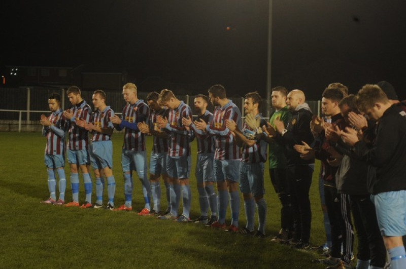 Main image for Local football round-up: North Gawber honour Beddy but miss out on cup shock