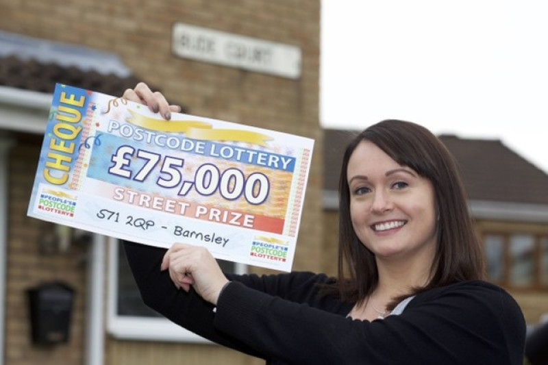 Main image for Cash win for Barnsley accountant