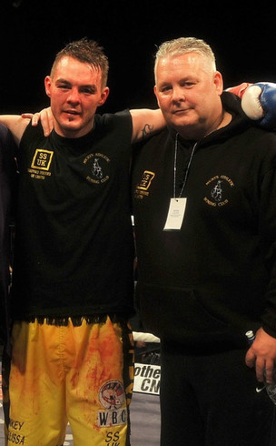 Main image for ‘I don’t want to hold Josh back any longer’ says Mick Wale after son joins Bull