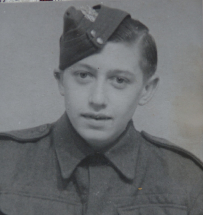 Main image for World War Two veteran passes away