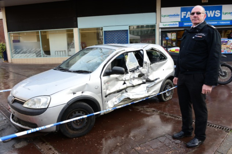 Main image for Drink driving warning issued by police