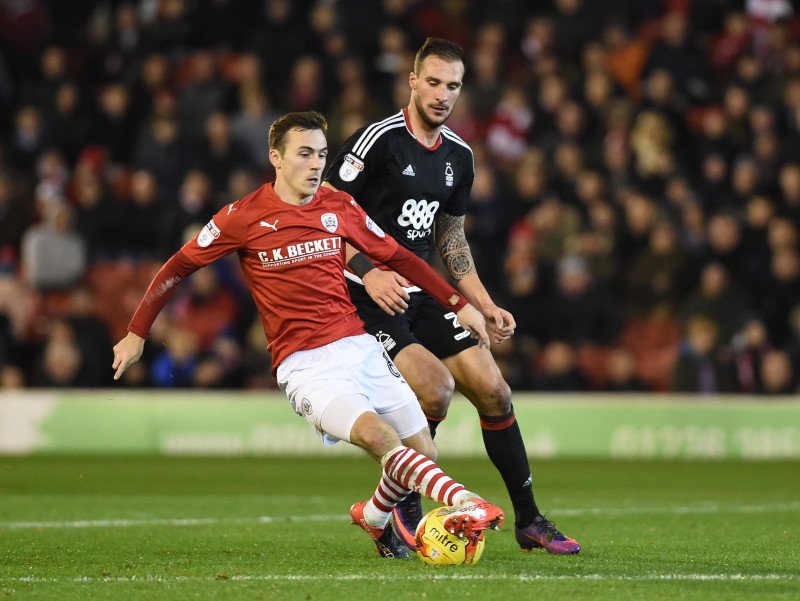Main image for Memories of ‘crazy year’ keep Scowen believing