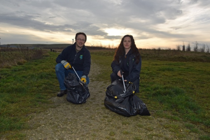 Main image for Volunteers needed at site of former mine