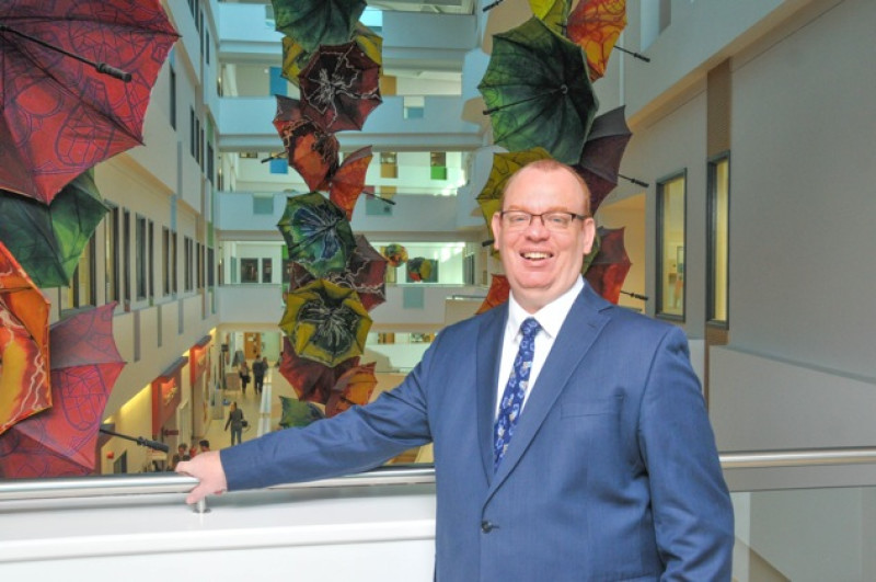 Main image for College refuses to explain merger decision