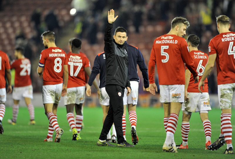 Main image for Reds hope to end bad Boxing Day record and claw back top six
