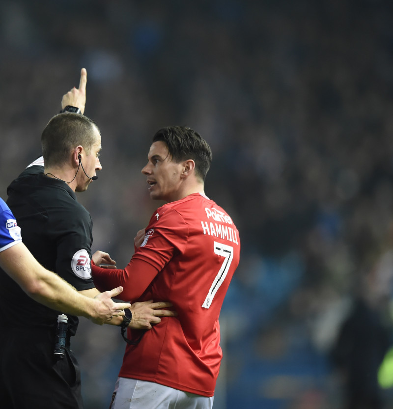 Main image for Boss wants to cut out reds