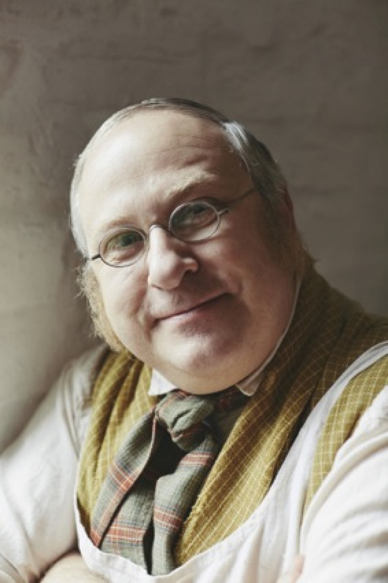 Main image for Barnsley baker on TV on Christmas Day