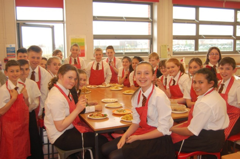 Main image for School picks up international award