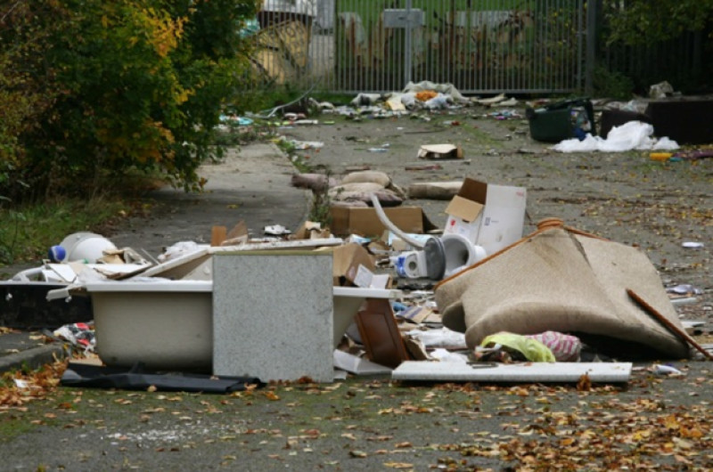Main image for CCTV to be made available to combat fly tipping
