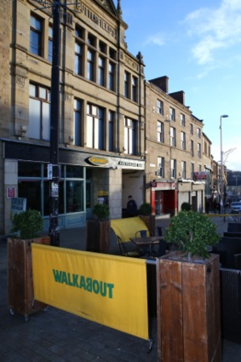 Main image for Walkabout to close in January