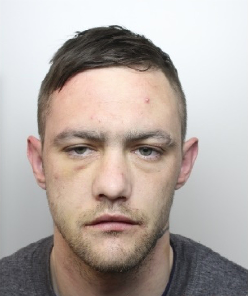 Main image for Extra jail time for prisoner who slashed inmate’s face