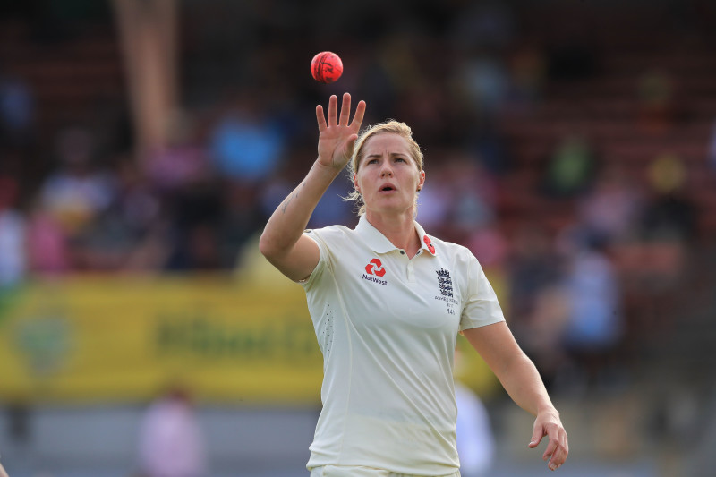 Main image for Brunt to bat on with World Twenty20 in sight 