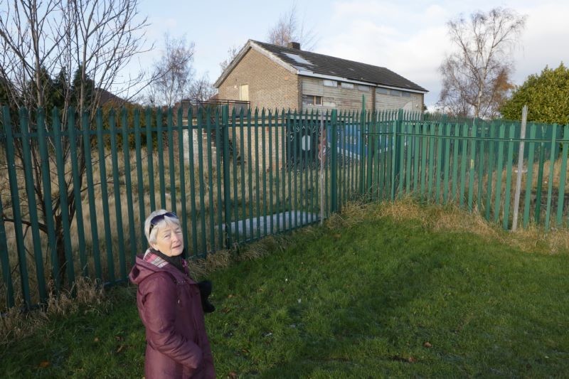 Main image for Action needed to tackle vandalism on police property