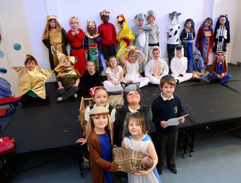 Main image for Nativity round-up