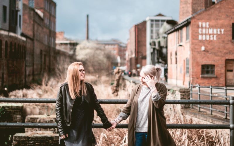 Main image for Same sex couple win fight over IVF funding