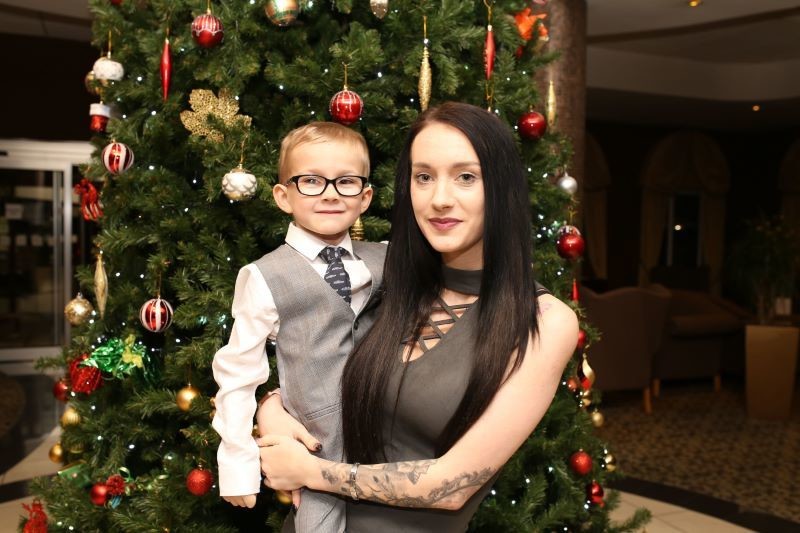 Main image for New year hope for Alfie