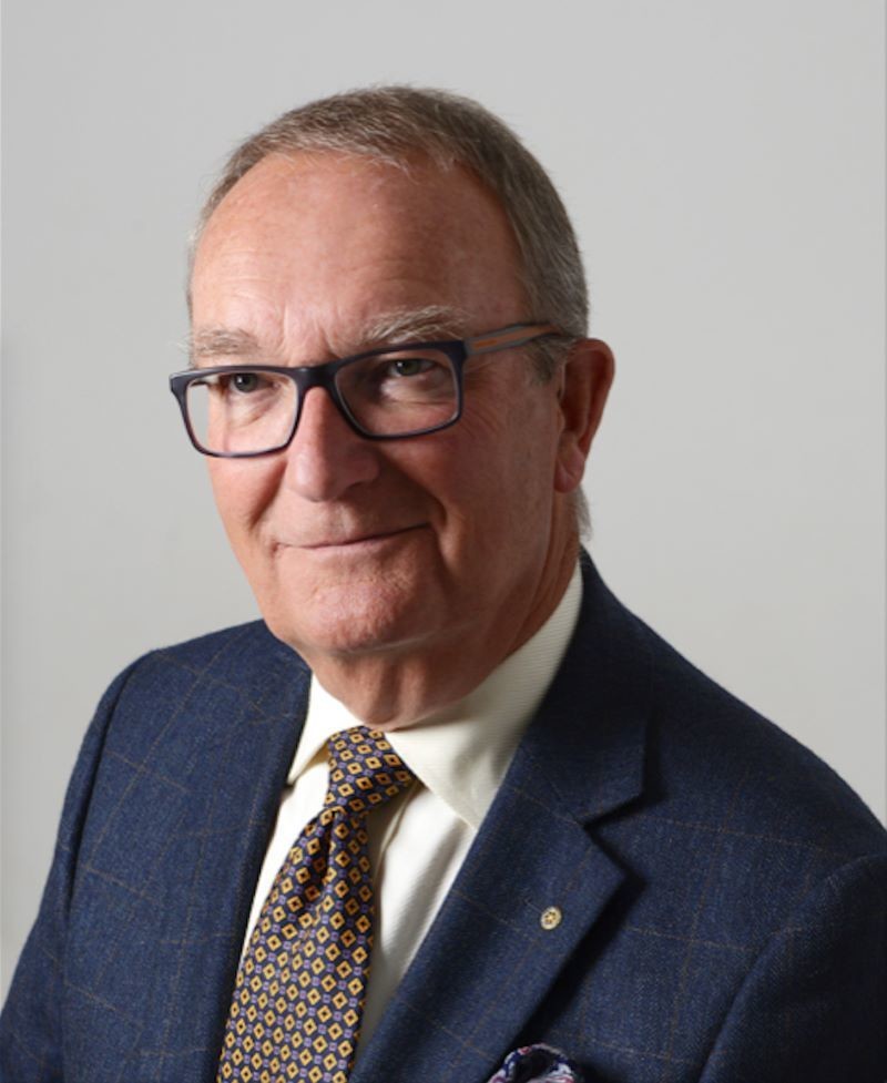 Main image for Former toy shop boss takes on royal appointment