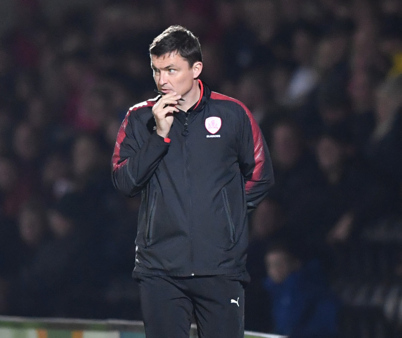 Main image for Hecky’s new deal close but focus is on turning form around 