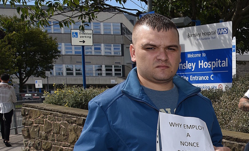 Main image for Facebook ‘vigilante’ warned over threats