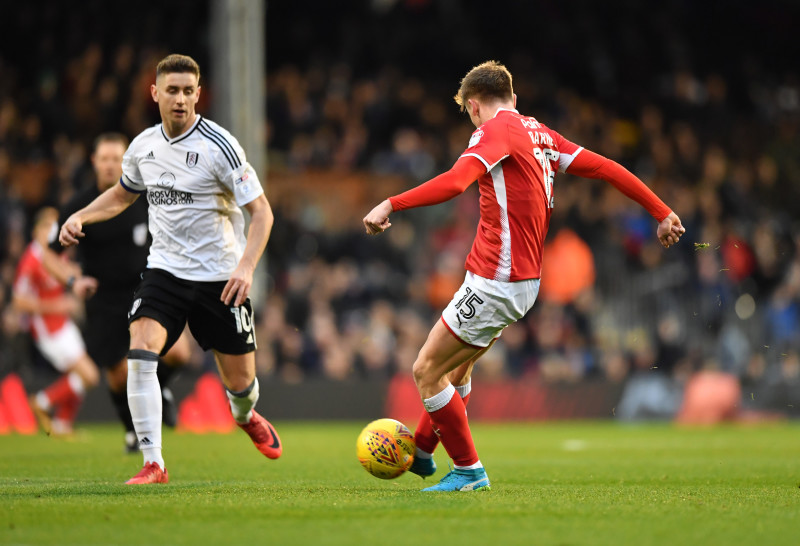 Main image for Red beaten at Fulham