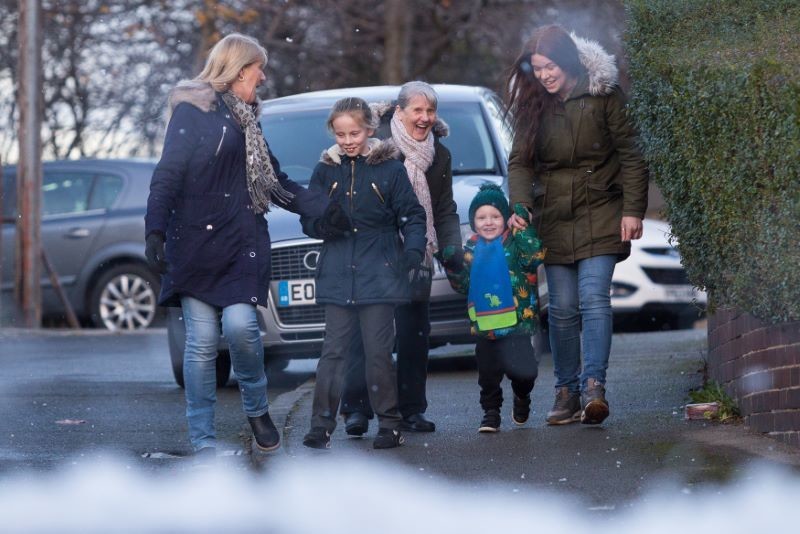 Main image for Let it snow, let it snow, let it snow...