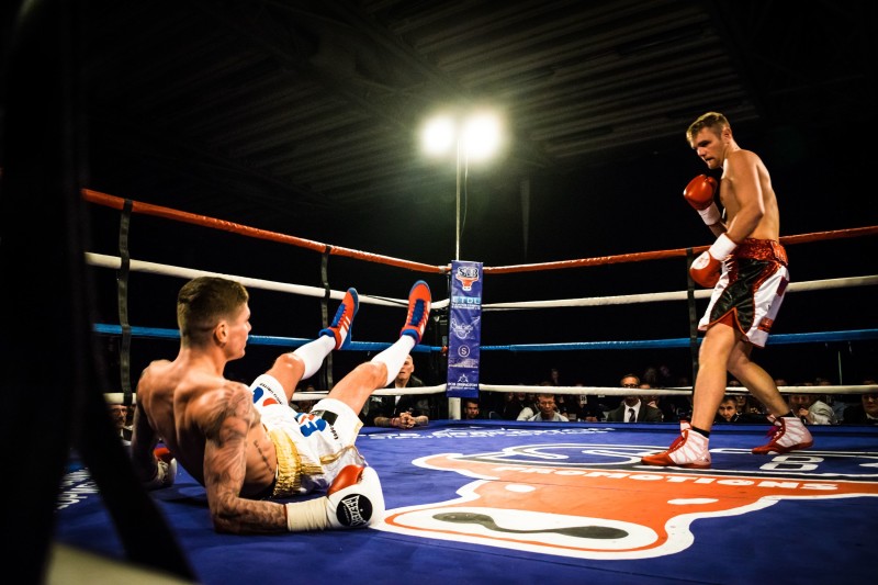 Main image for Townend hoping for title eliminator after easy win