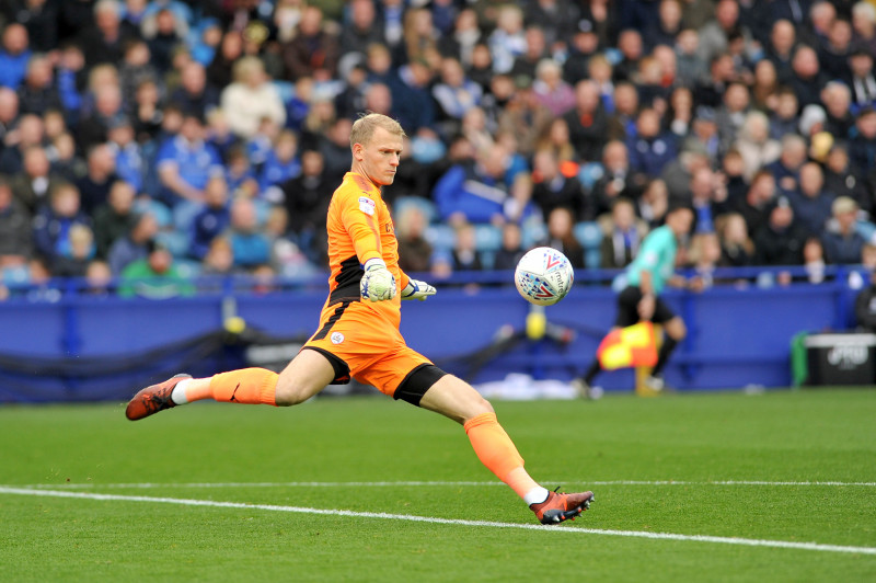 Main image for Townsend back to push Davies for place