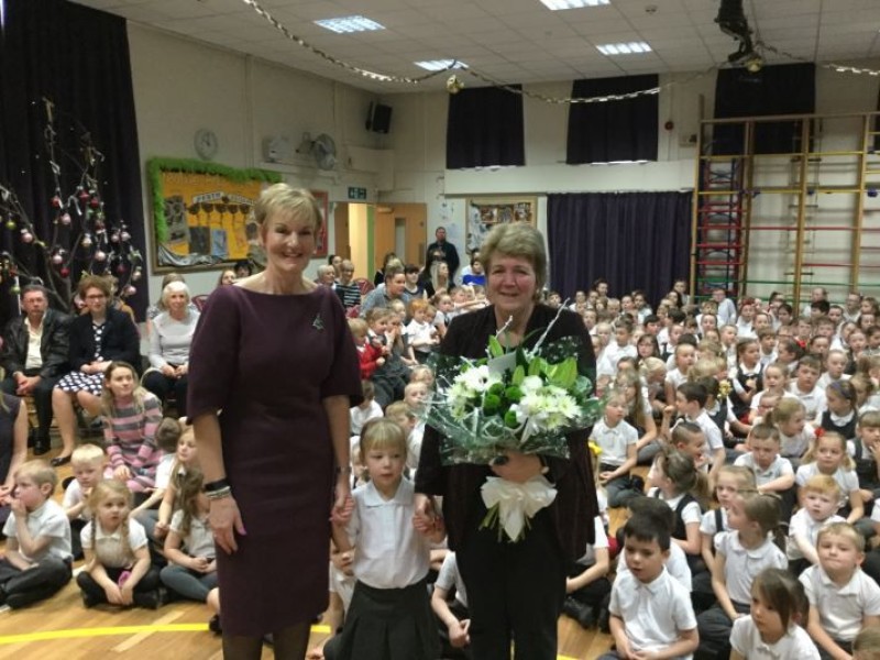 Main image for End of an era for Christine