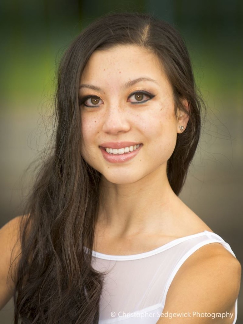 Main image for Ballet star Tala wowed by support from home