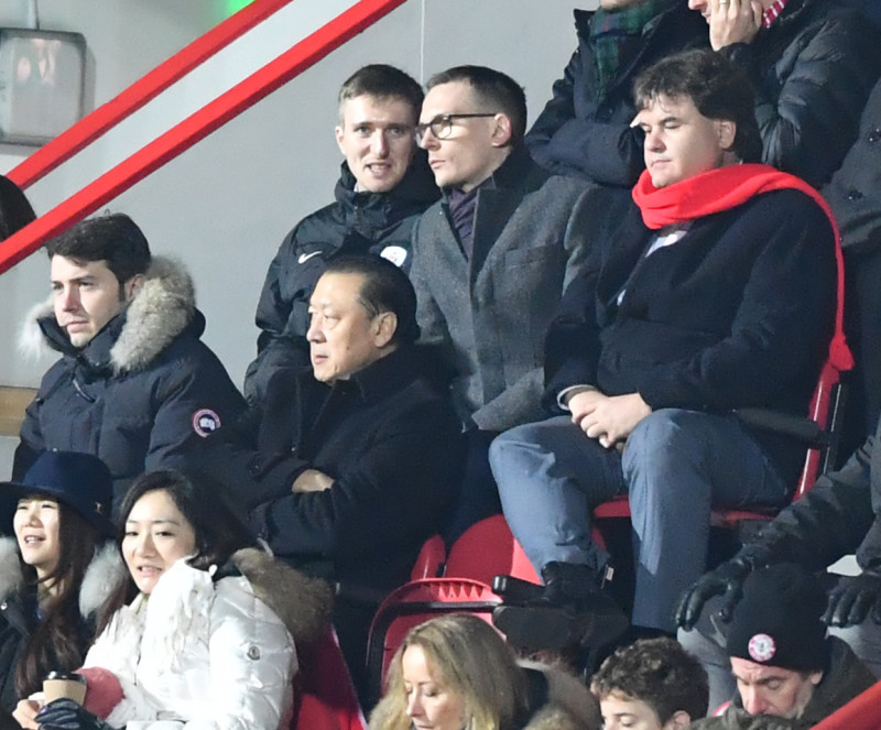 Main image for Barnsley FC takeover completed 
