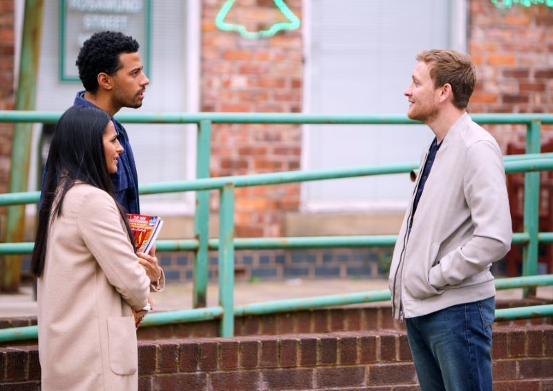 Main image for Good guy role is right up Seb’s street