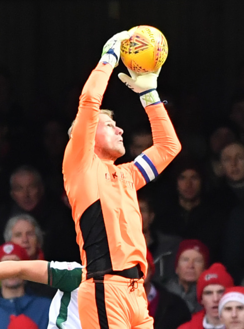Main image for Brentford hero Davies could play 150th Barnsley game next week