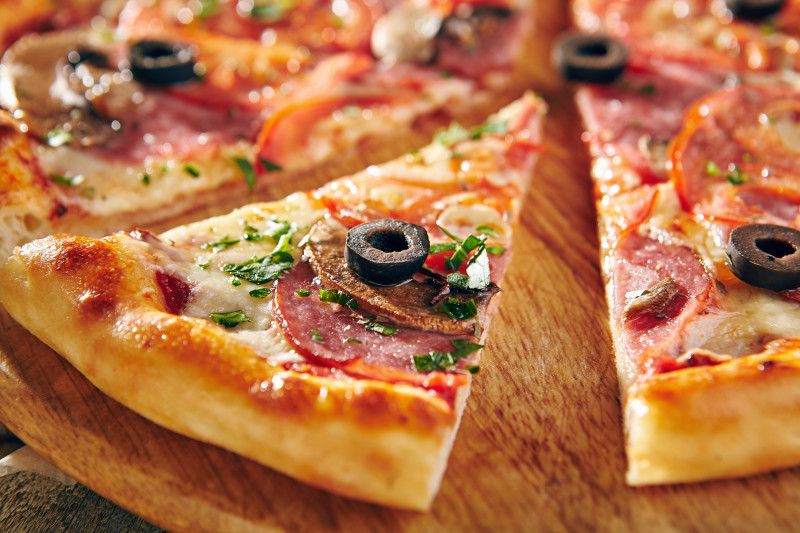 Main image for Pizza chain coming to town