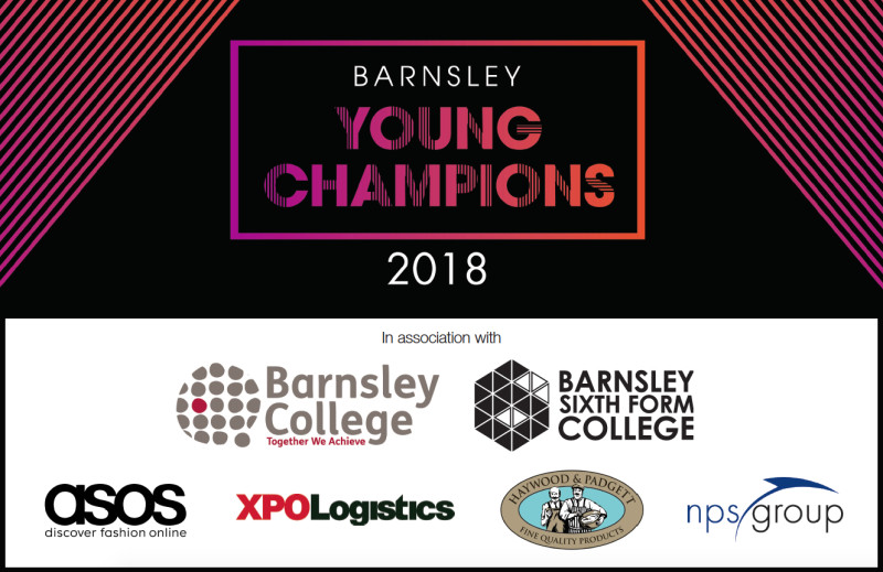 Main image for MP supports our search to find town’s young champions in 2018