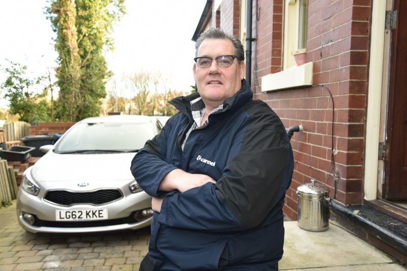 Main image for Gary is pantomime hero after booking every seat in house