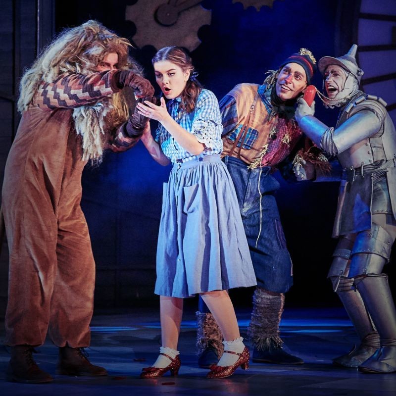 Main image for ‘There’s no place like home’ for theatre star Holly Tandy