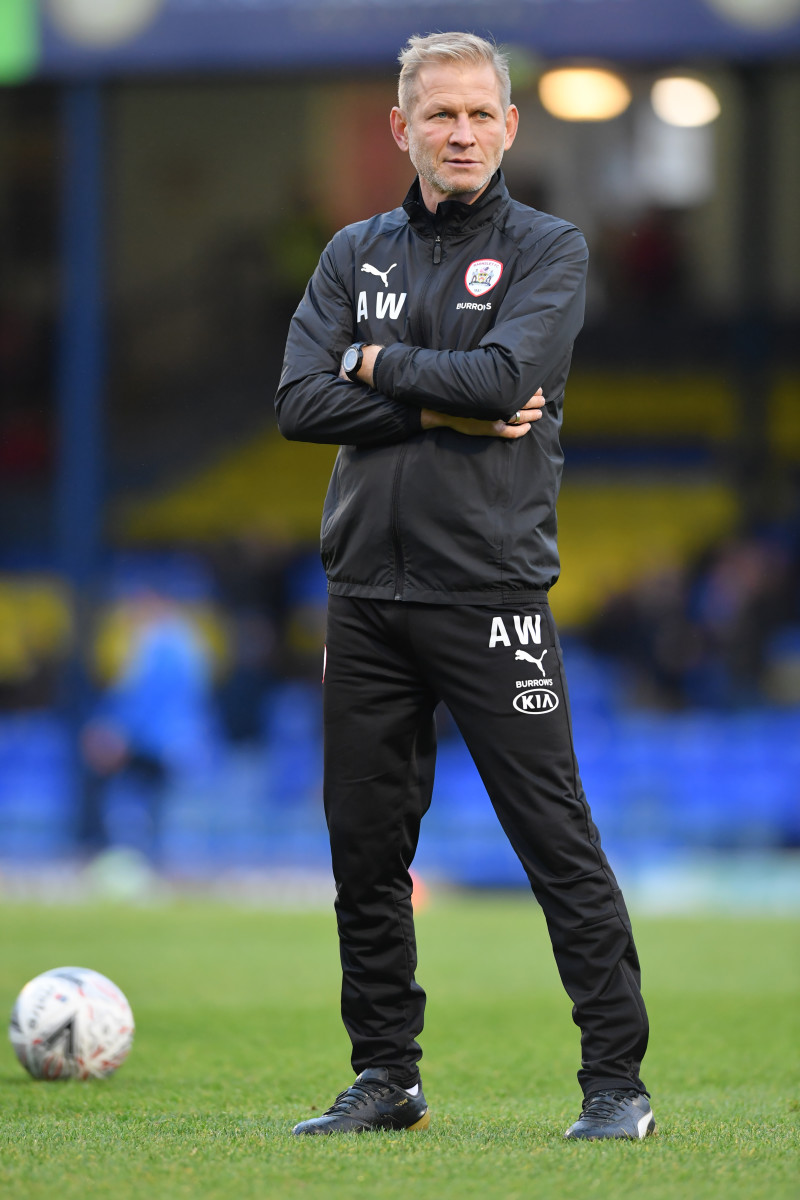 Main image for Reds not focusing on catching Pompey ahead of ‘biggest test’