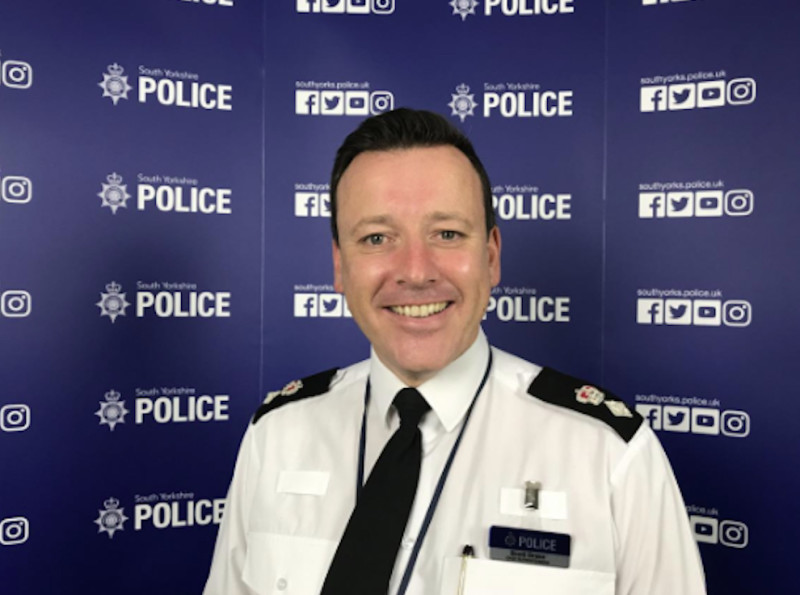 Main image for ‘Tireless’ effort from officers helped to solve town’s murder cases - police chief