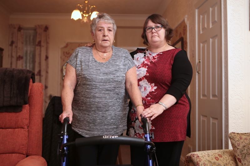 Main image for Woman says level crossing is ‘an accident waiting to happen’