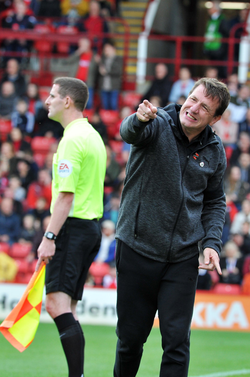 Main image for Reds ready for 'important month' of clashes with promotion rivals 