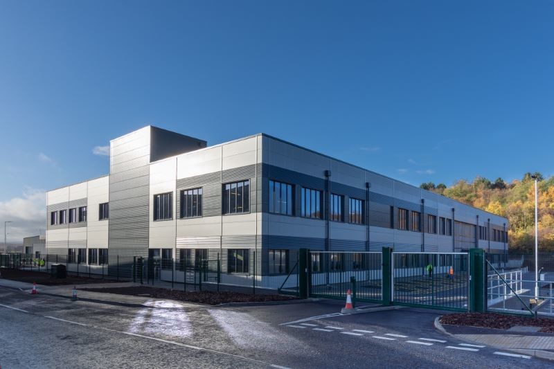 Main image for Blood centre opens at Capitol Park