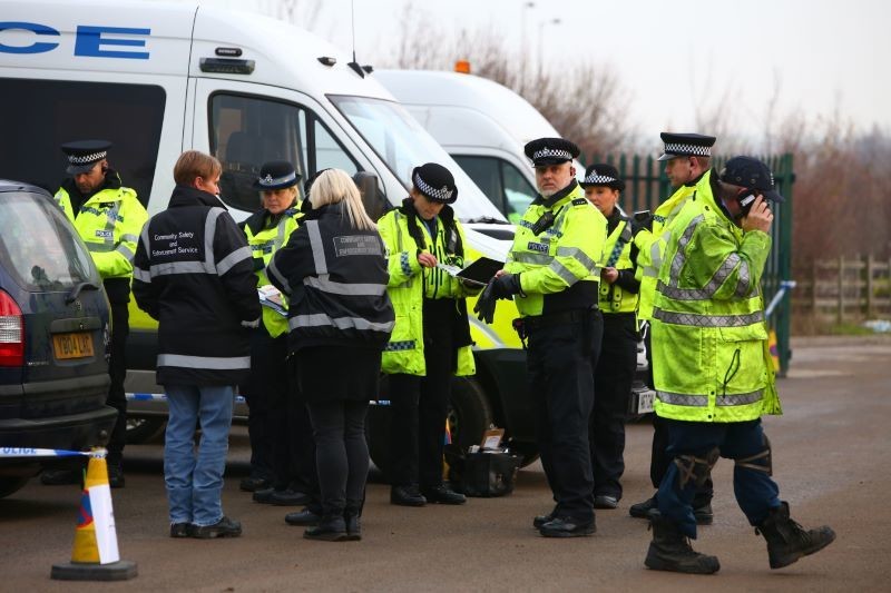 Main image for Police operation targets cross-border crime